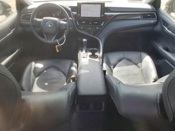 2023 TOYOTA CAMRY