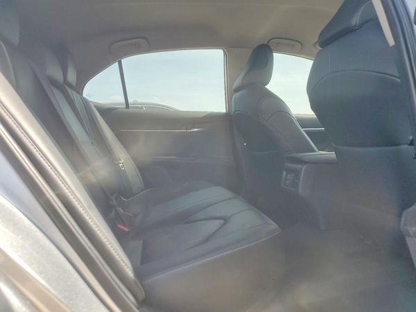 2023 TOYOTA CAMRY