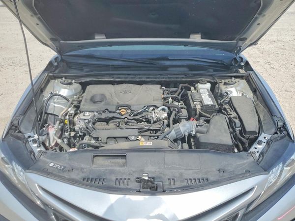 2023 TOYOTA CAMRY