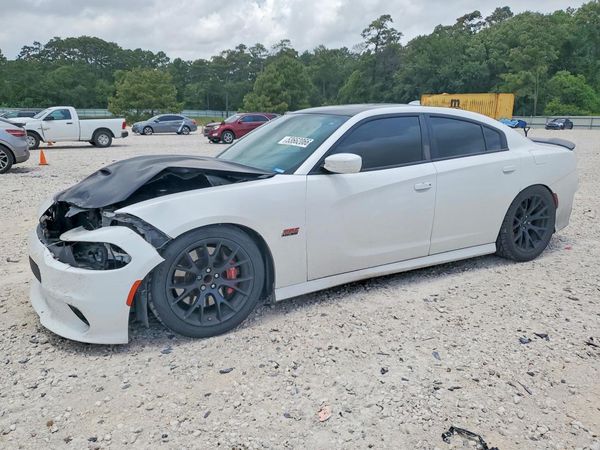 2019 DODGE CHARGER Scat Pack
