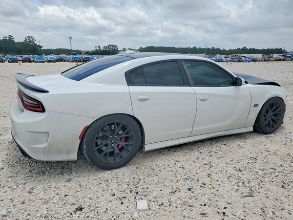 2019 DODGE CHARGER Scat Pack