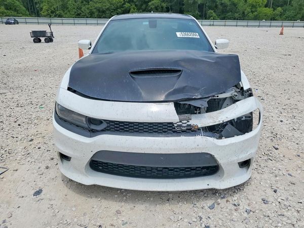 2019 DODGE CHARGER Scat Pack