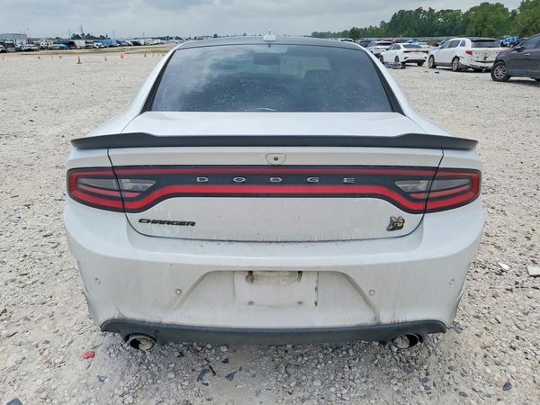2019 DODGE CHARGER Scat Pack