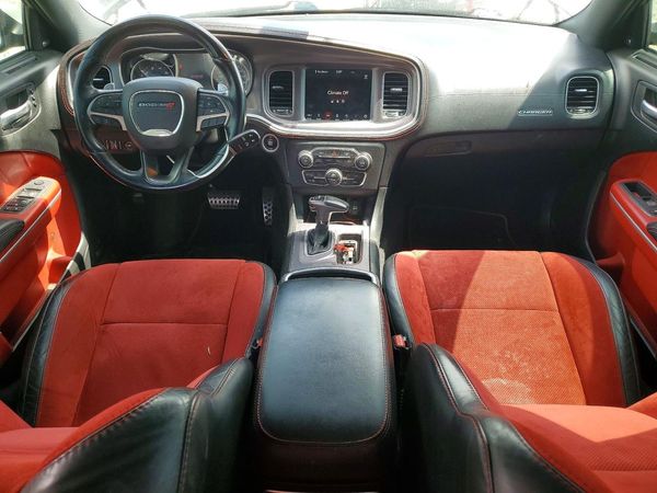 2019 DODGE CHARGER Scat Pack