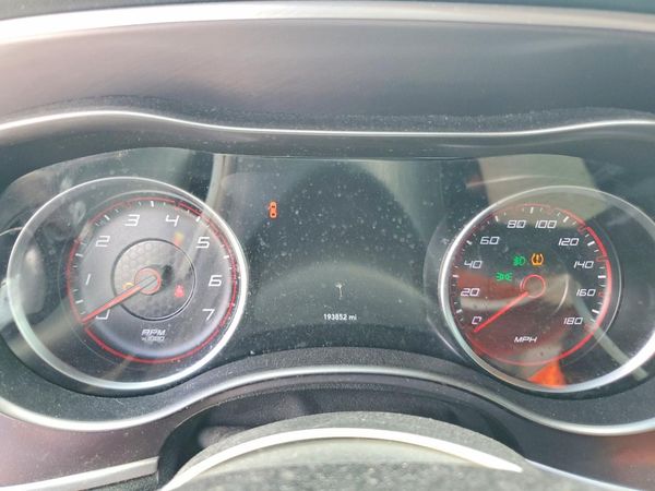 2019 DODGE CHARGER Scat Pack