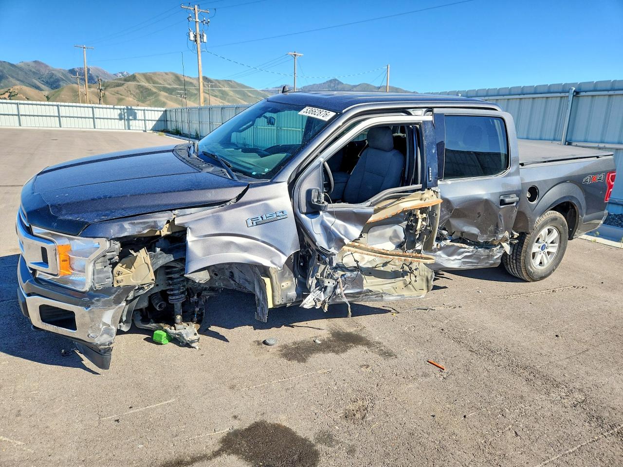 2019 FORD F150