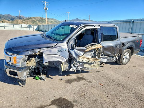2019 FORD F150