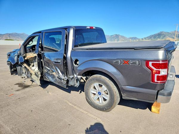 2019 FORD F150