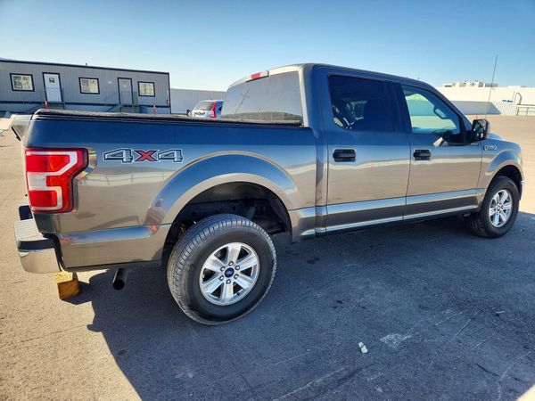 2019 FORD F150