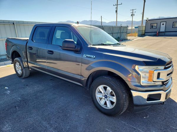 2019 FORD F150