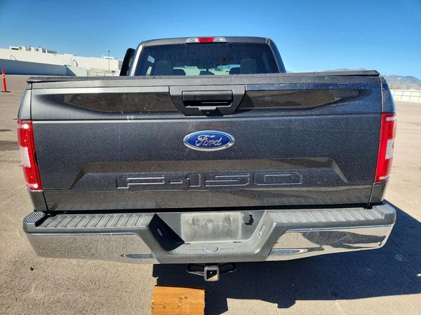2019 FORD F150