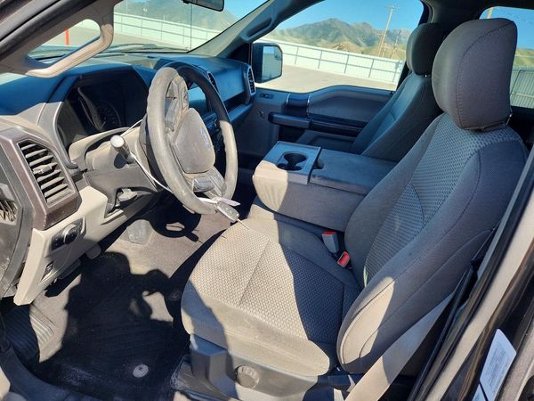 2019 FORD F150