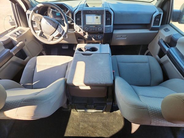 2019 FORD F150