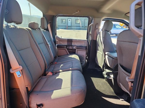2019 FORD F150
