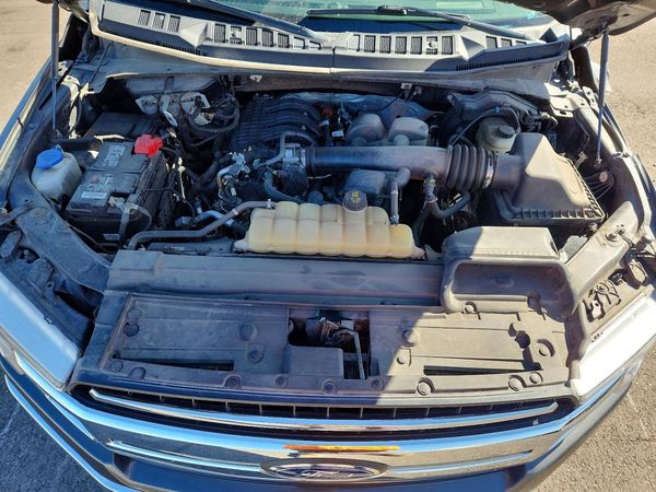 2019 FORD F150
