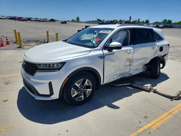 2022 KIA SORENTO S