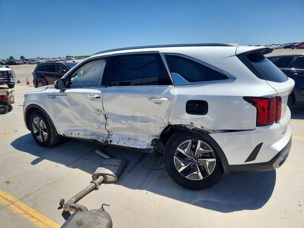 2022 KIA SORENTO S
