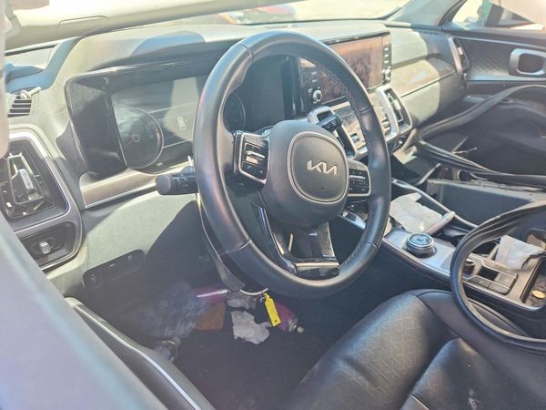 2022 KIA SORENTO S