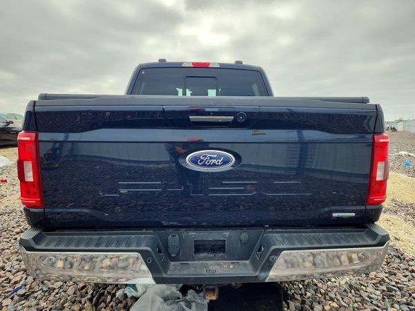 2022 FORD F150 SuperCrew