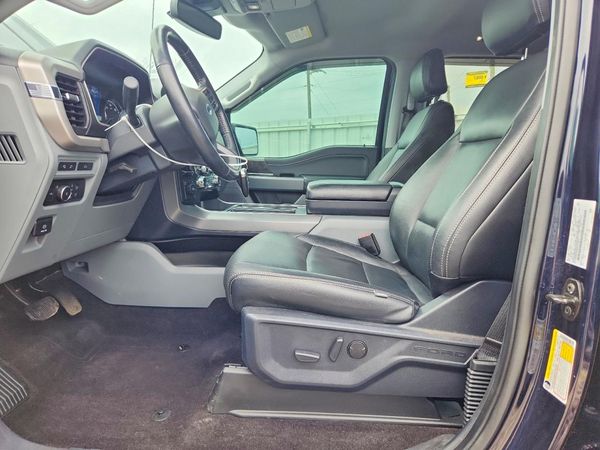 2022 FORD F150 SuperCrew