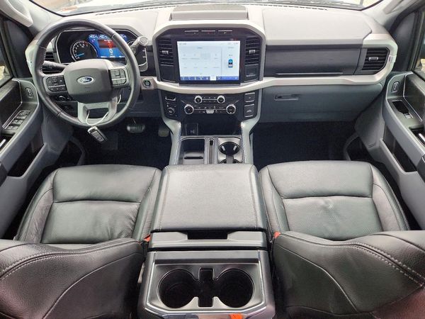 2022 FORD F150 SuperCrew