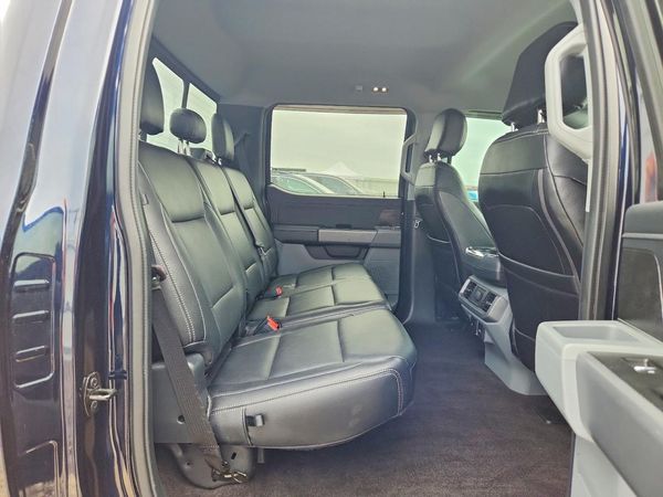 2022 FORD F150 SuperCrew