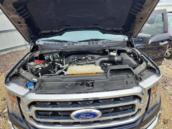 2022 FORD F150 SuperCrew
