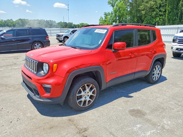 2019 JEEP RENEGADE