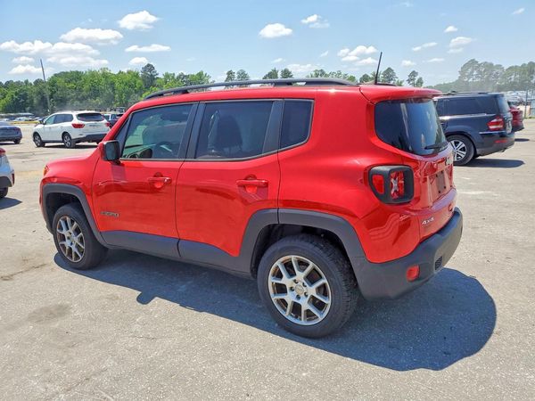 2019 JEEP RENEGADE