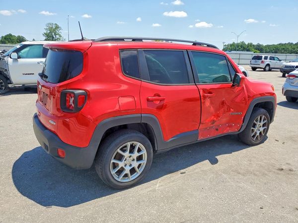 2019 JEEP RENEGADE