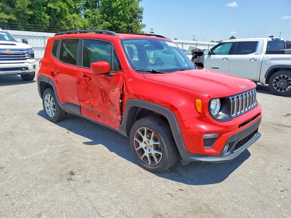 2019 JEEP RENEGADE