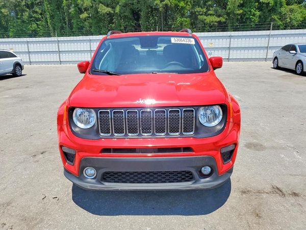 2019 JEEP RENEGADE