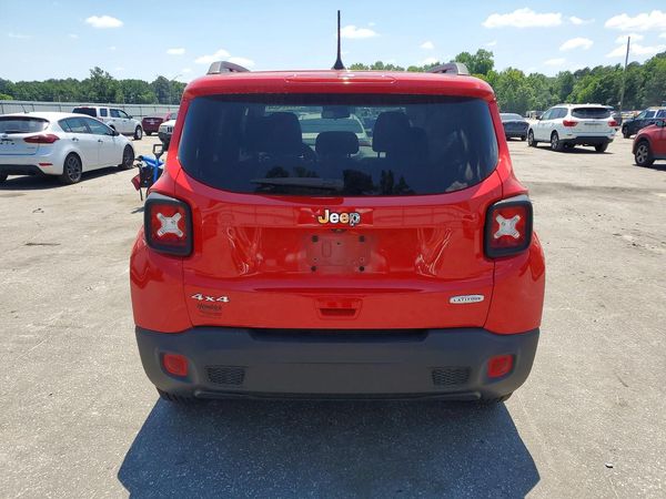 2019 JEEP RENEGADE