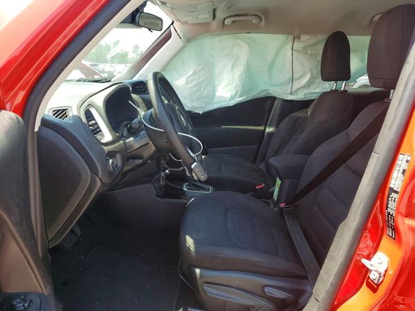 2019 JEEP RENEGADE