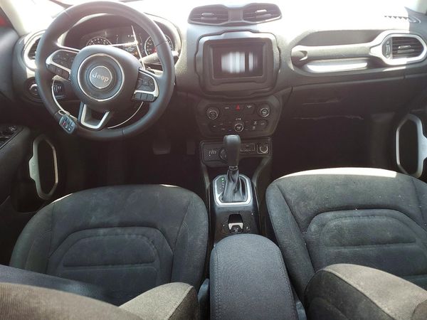 2019 JEEP RENEGADE
