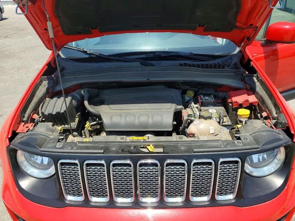 2019 JEEP RENEGADE