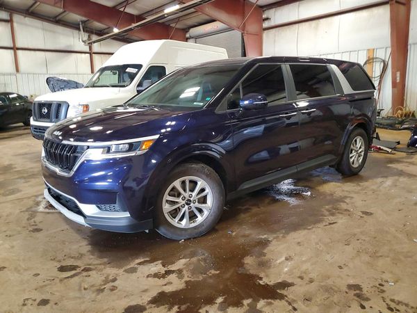 2022 KIA CARNIVAL