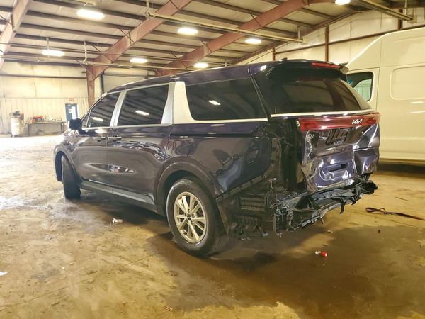 2022 KIA CARNIVAL