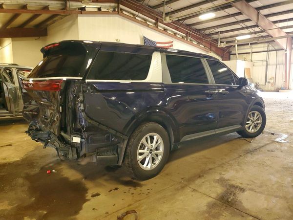 2022 KIA CARNIVAL