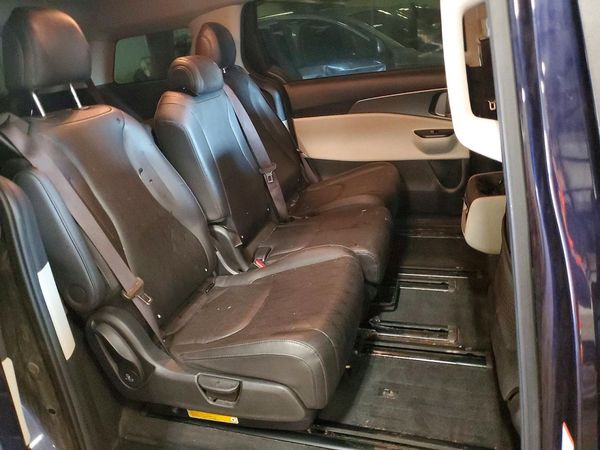 2022 KIA CARNIVAL