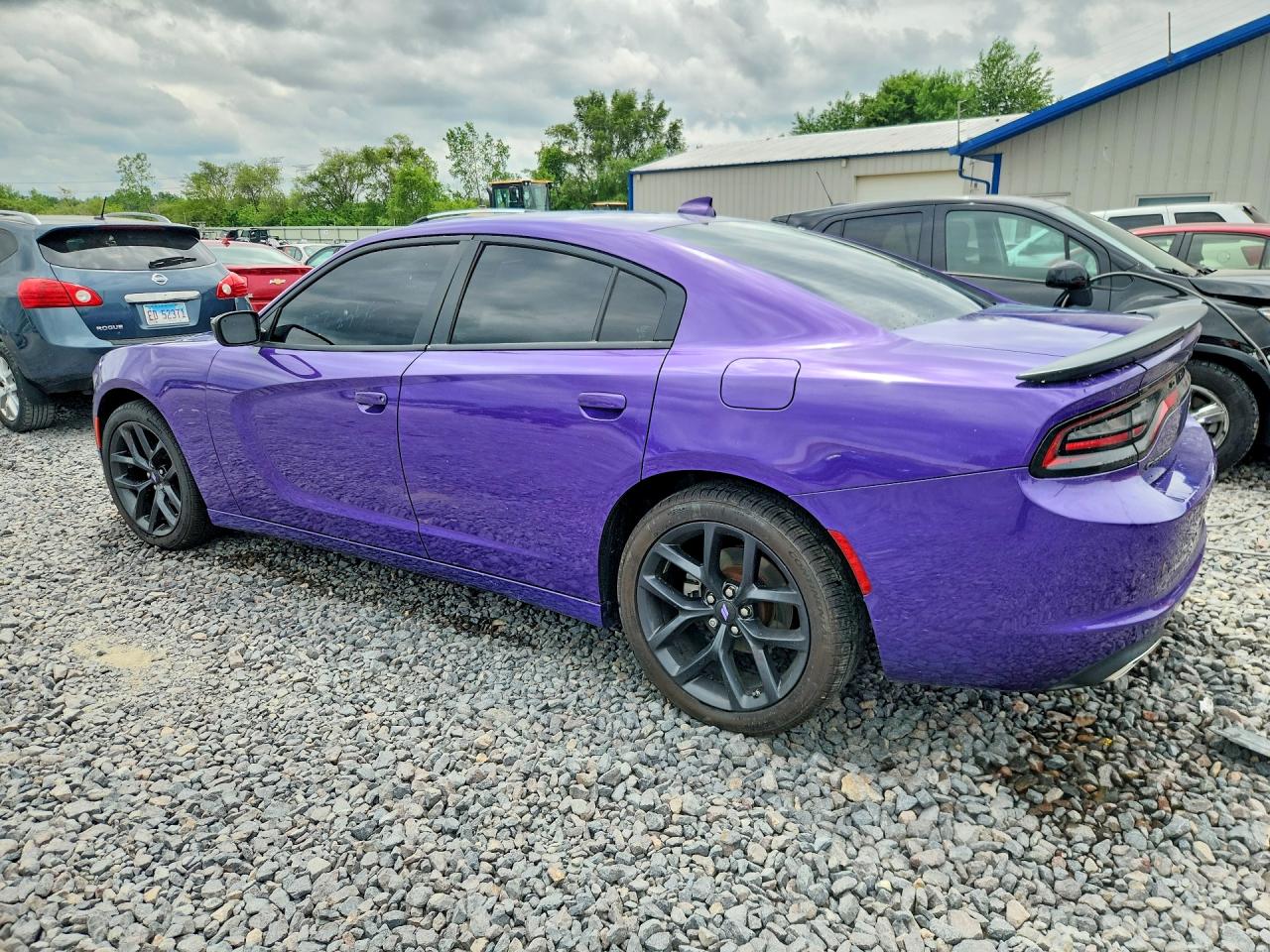2023 DODGE CHARGER SXT