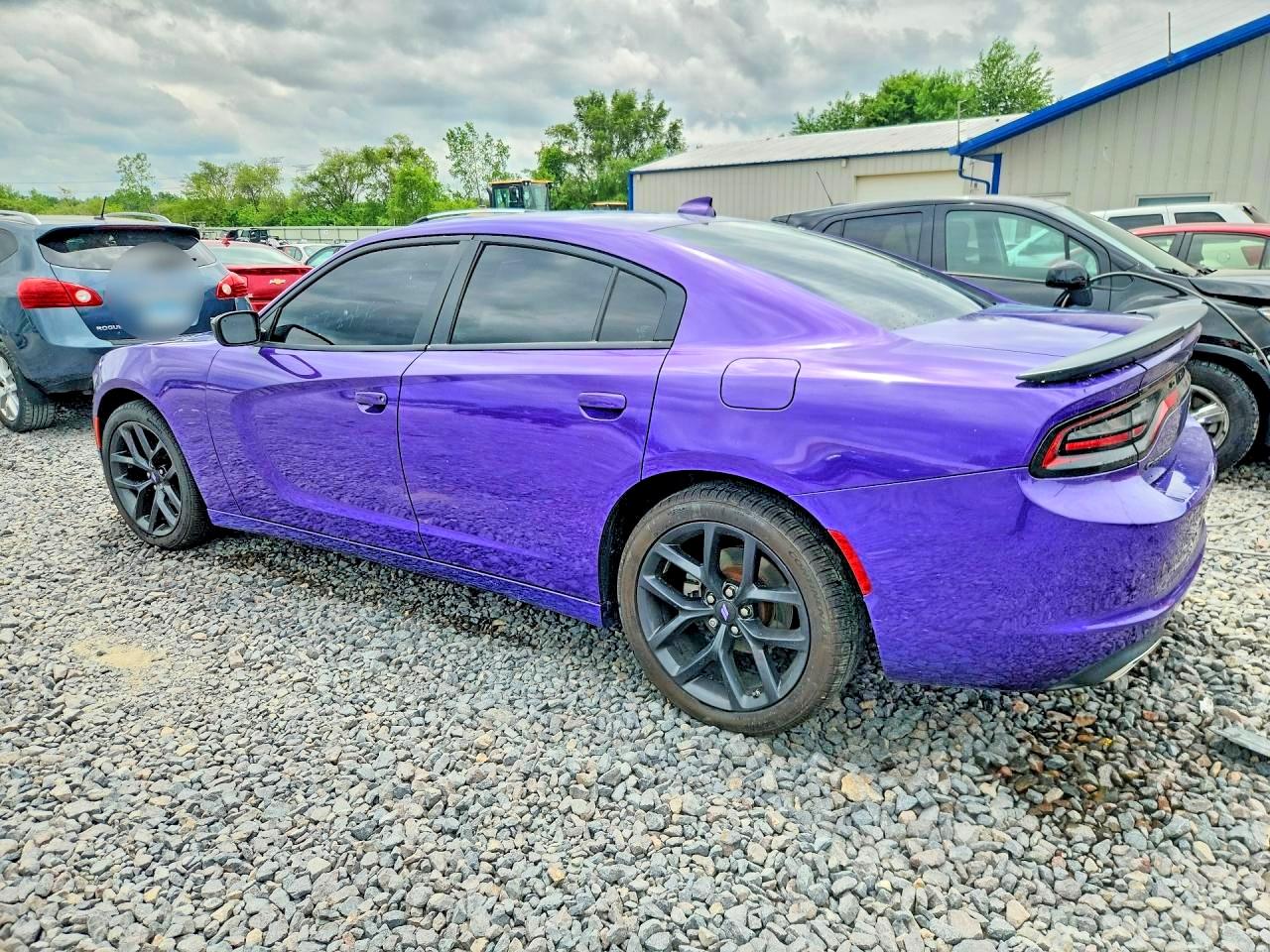 2023 DODGE CHARGER SXT