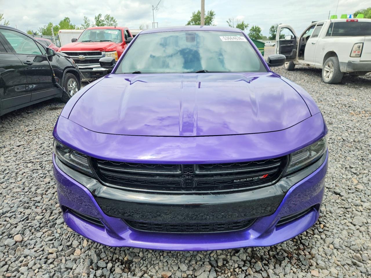2023 DODGE CHARGER SXT