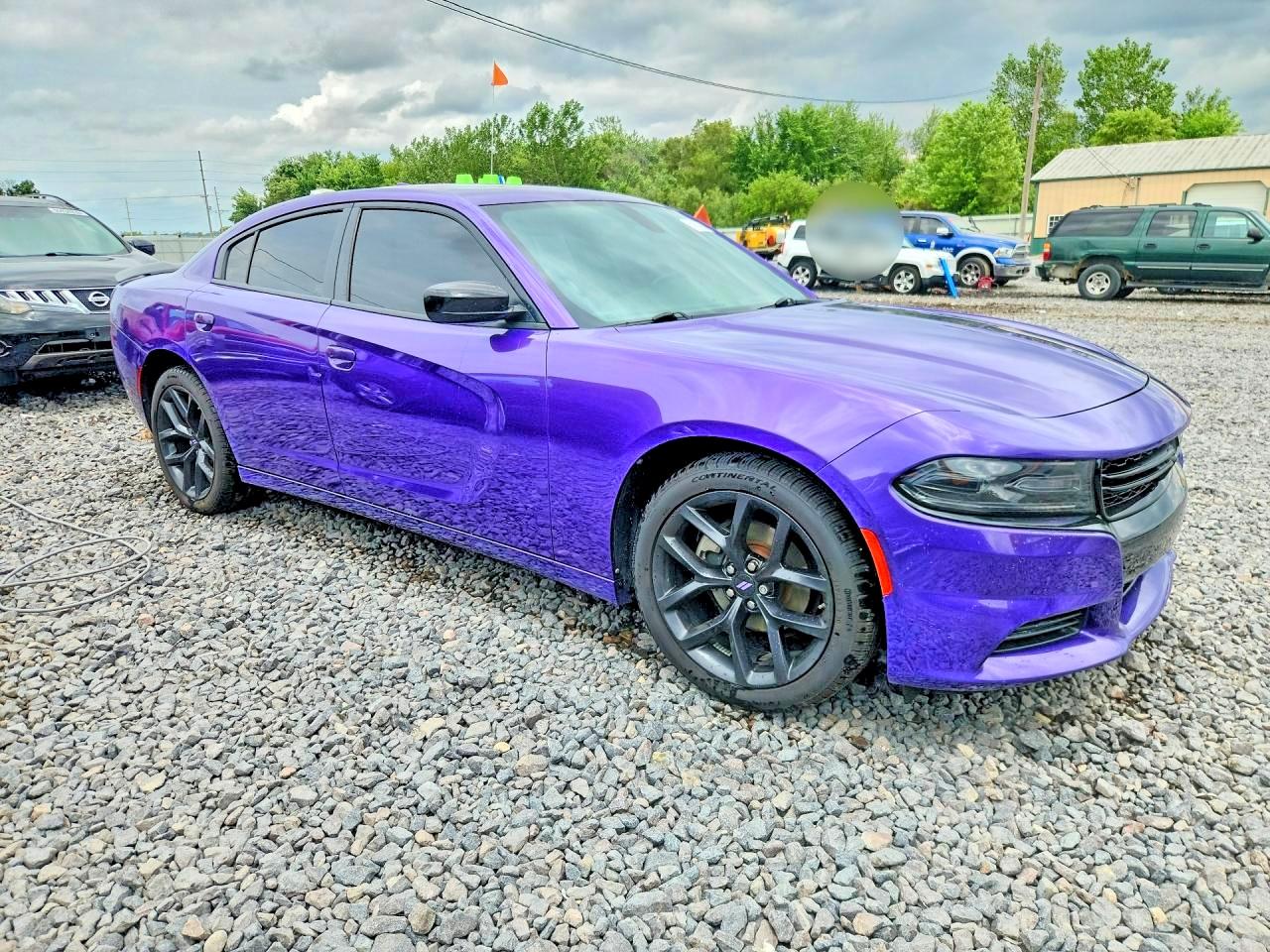 2023 DODGE CHARGER SXT