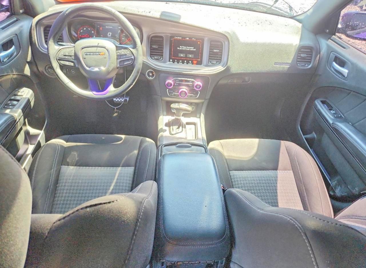 2023 DODGE CHARGER SXT
