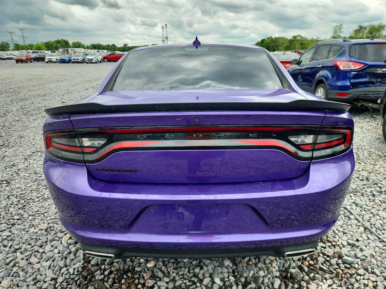 2023 DODGE CHARGER SXT