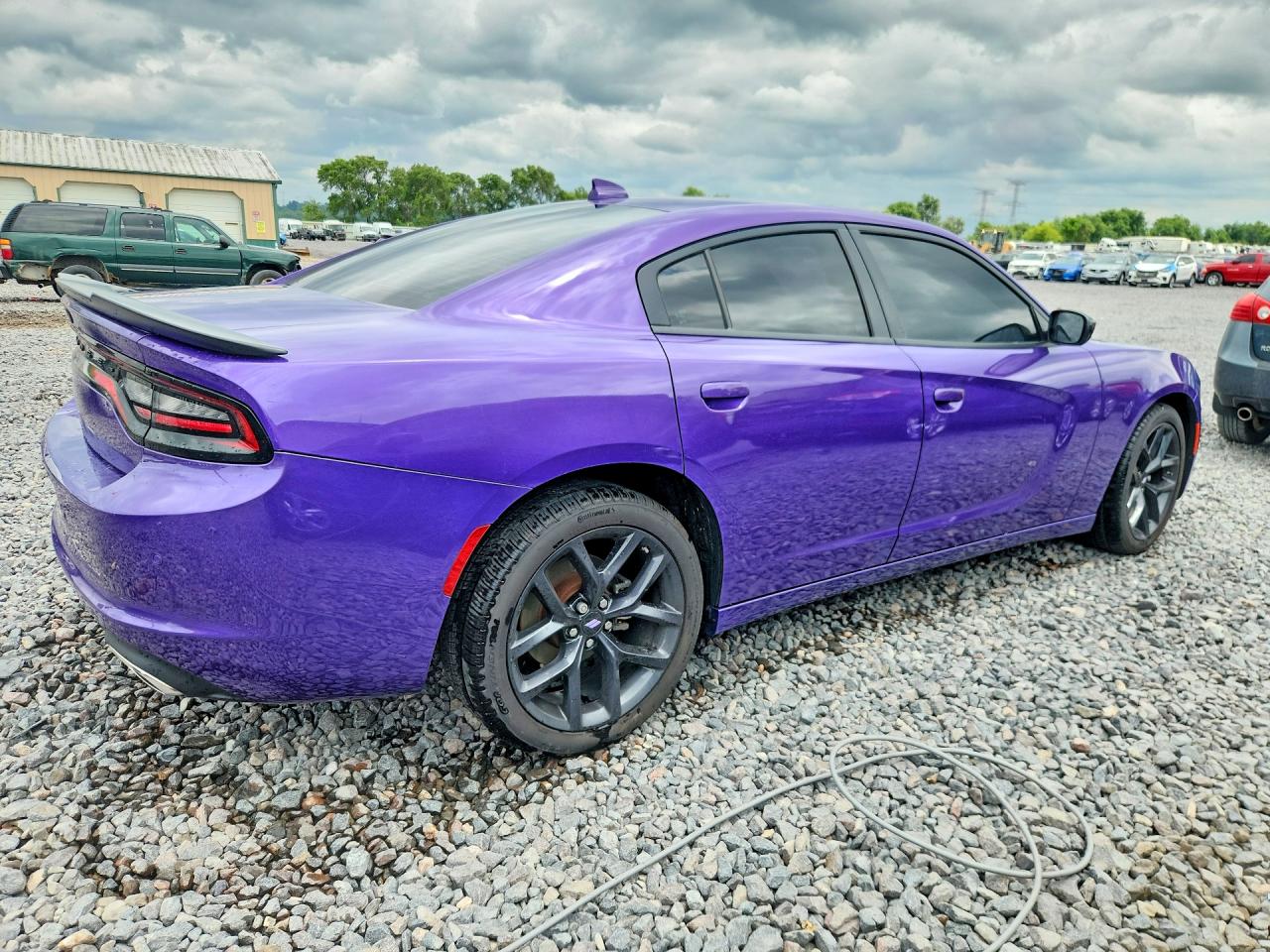 2023 DODGE CHARGER SXT