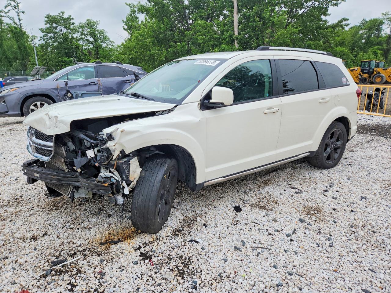 2018 DODGE JOURNEY Crossroad (M,U,C)