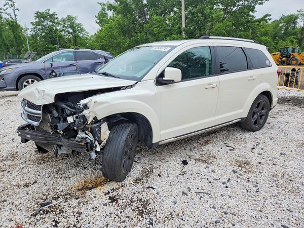 2018 DODGE JOURNEY Crossroad (M,U,C)