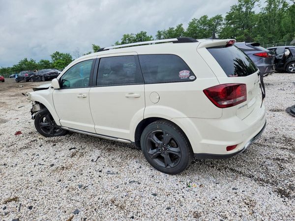 2018 DODGE JOURNEY Crossroad (M,U,C)